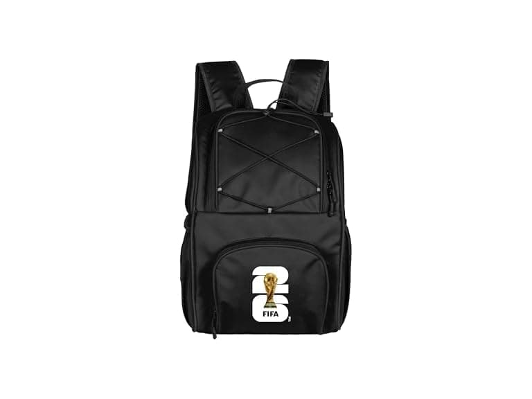 HONAV FIFA Logo 24 Can Backpack Cooler - Image 1
