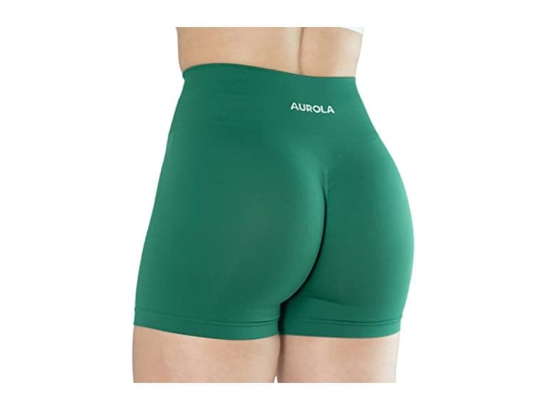 Aurola Women (S) Dream Collection Workout Shorts - Image 1