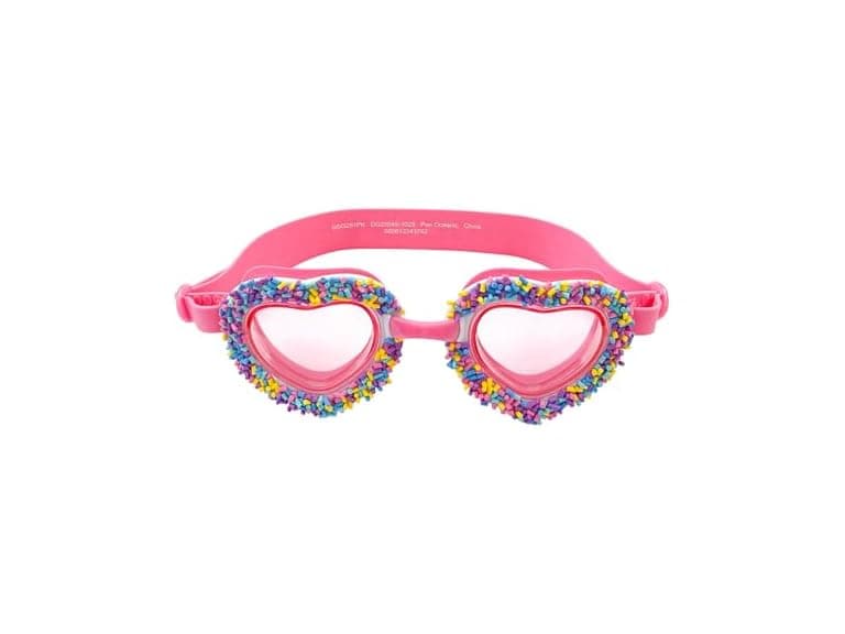 H2O Life Heart Shaped Swim Goggles - Image 1