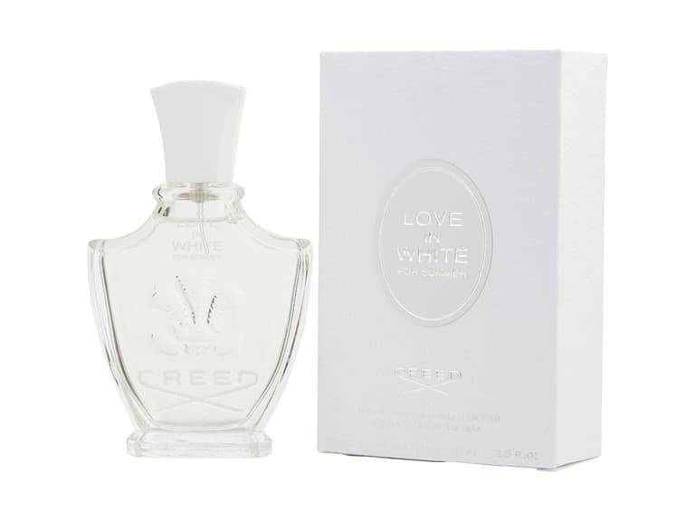 Creed Love in White Luxury Perfume 2.5 oz (Open Box) - Image 1
