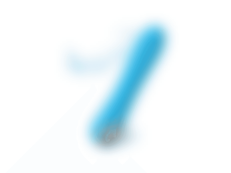 Tuitionua Vibrating Silicone Massager - Image 1