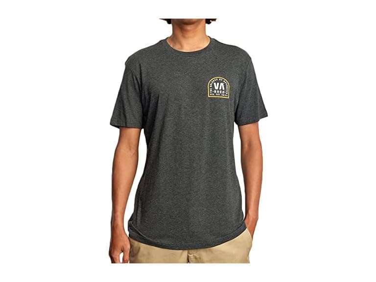 Rvca Men (L) Slim Large Tee - Image 1
