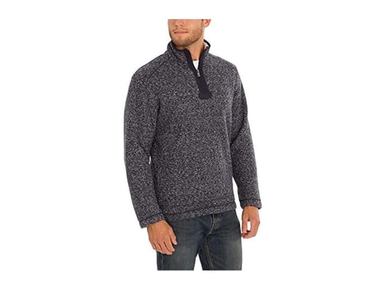 Orvis Men (XL) Brighton Quarter Zip - Image 1