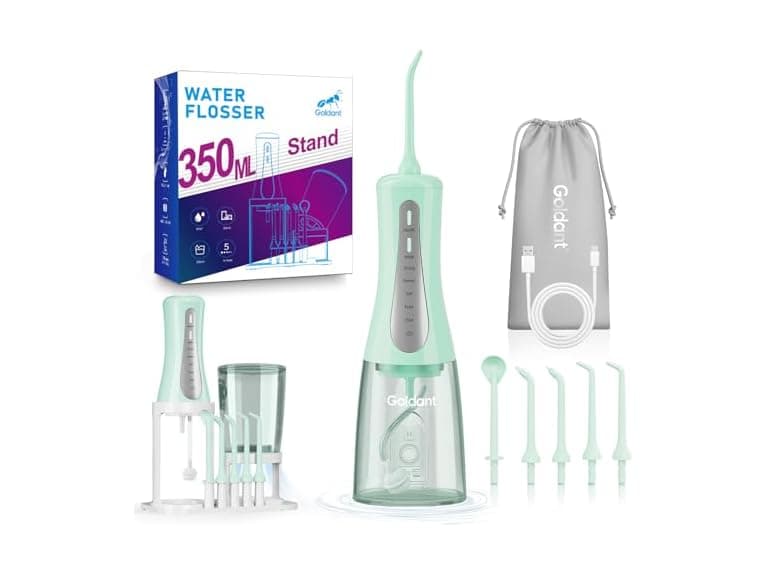 GOLDANT NS622002 water flosserflosser - Image 1