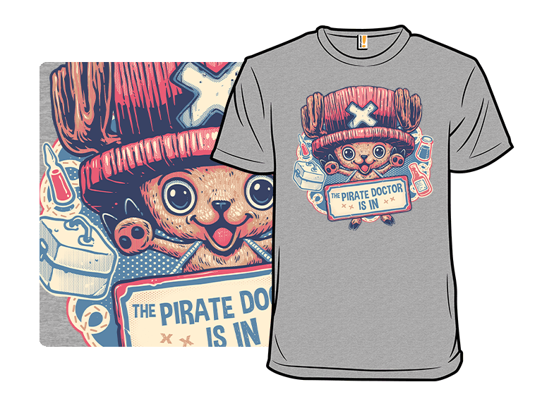 The Pirate Doctor Is In - Image 1