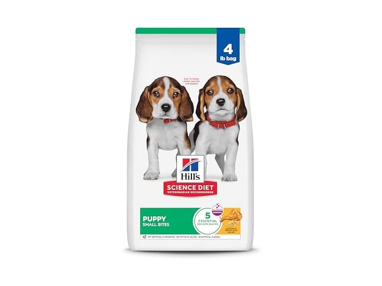 Hill's Science Diet Hill's Science Diet Puppy Small Bites - Image 1