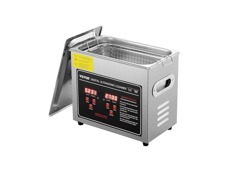 VEVOR Ultrasonic Cleaner with Digital - Image 1