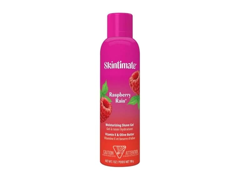 Skintimate Raspberry Rain Womens Moisturizing Sh - Image 1