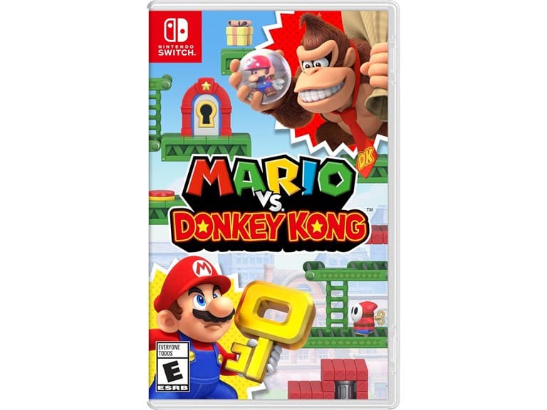 Mario Vs. Donkey Kong - Image 1