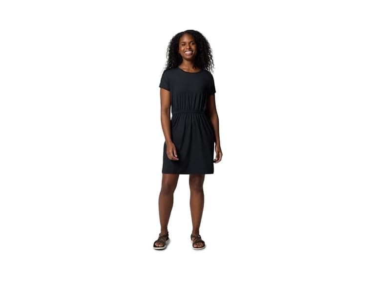 Columbia Women (XL) Chill River Short Sleeve Dress - Image 1