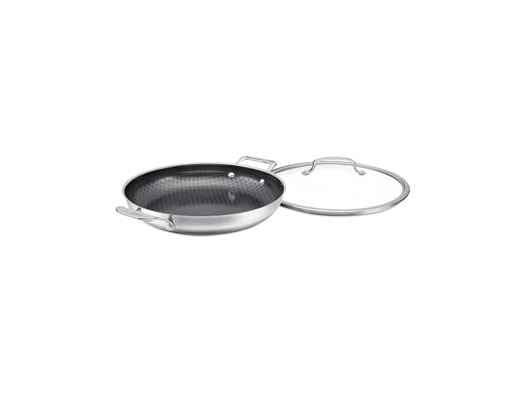 Cuisinart FusionPlus Everyday Pan with Lid - Image 1