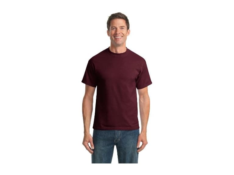Port & Co Men (4XL) Mpany Men's T 4XL Shirt - Image 1