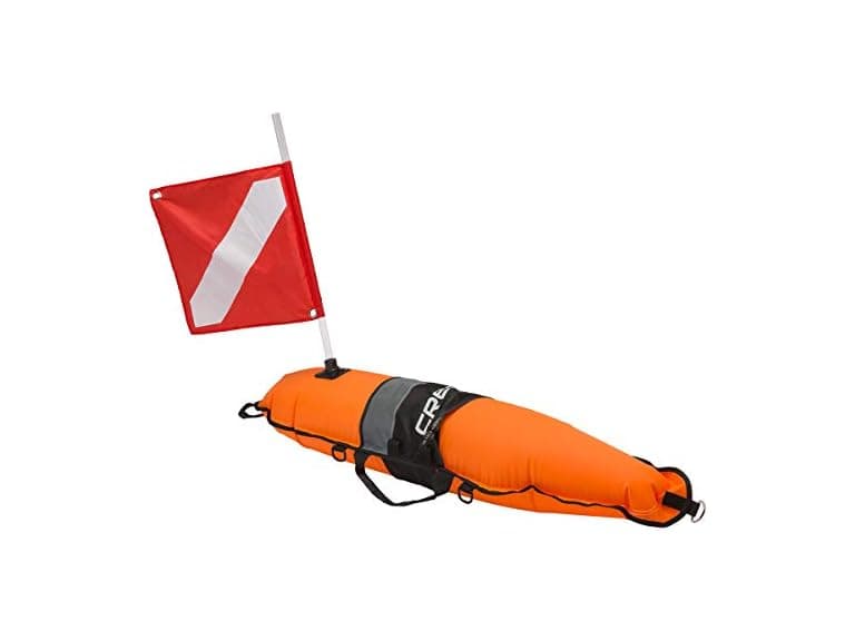 Cressi Torpedo Pro Buoy Float - Image 1
