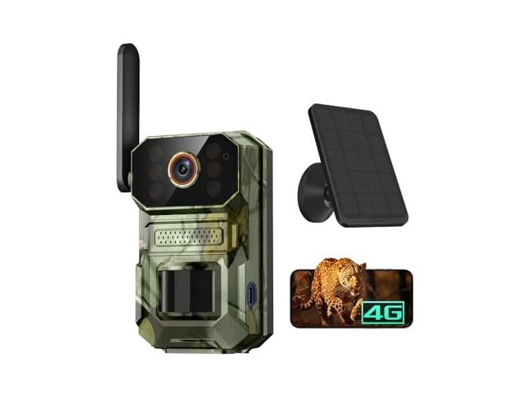 Hubpos AI Security Camera - Image 1