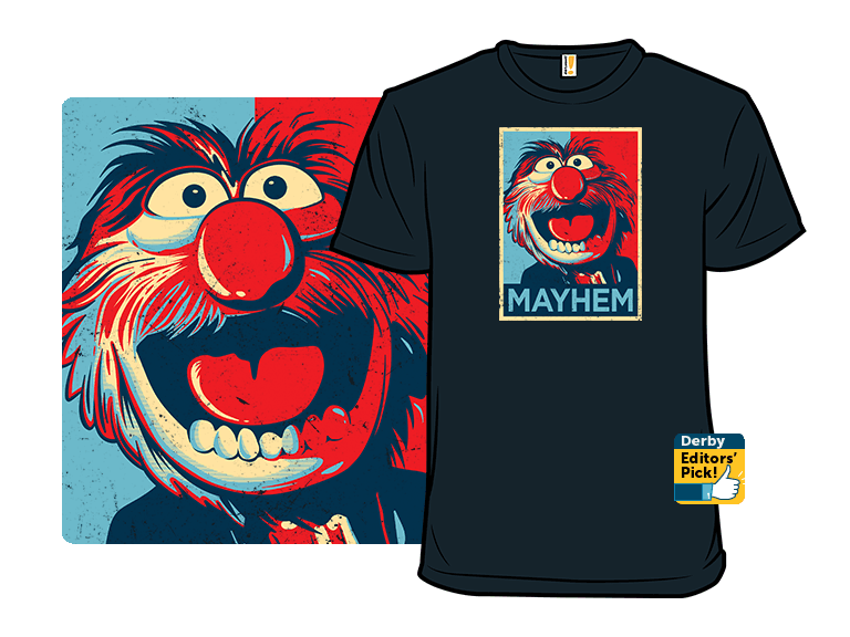 Vote Mayhem - Image 1