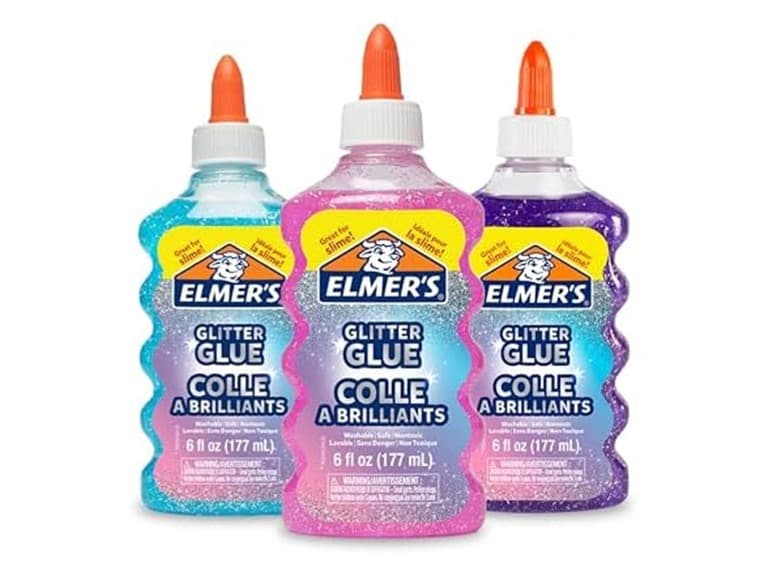 Elmer's Liquid Glitter Glue - Image 1