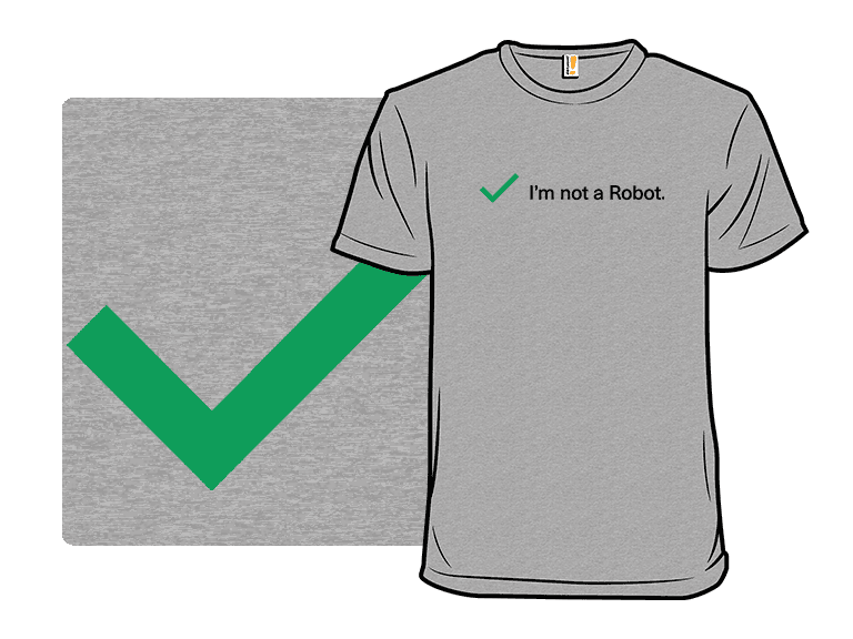 I'm Not a Robot - Image 1