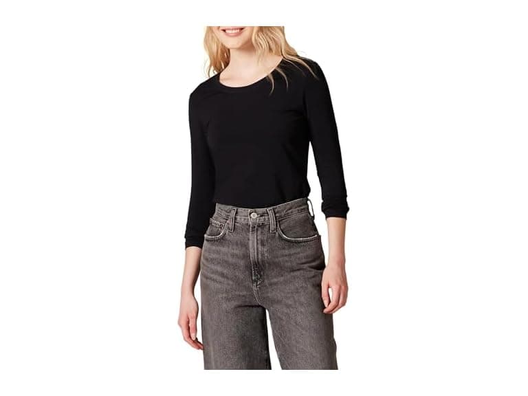 Amazon Essentials Women 1X Regular-Fit T-Shirt - Image 1