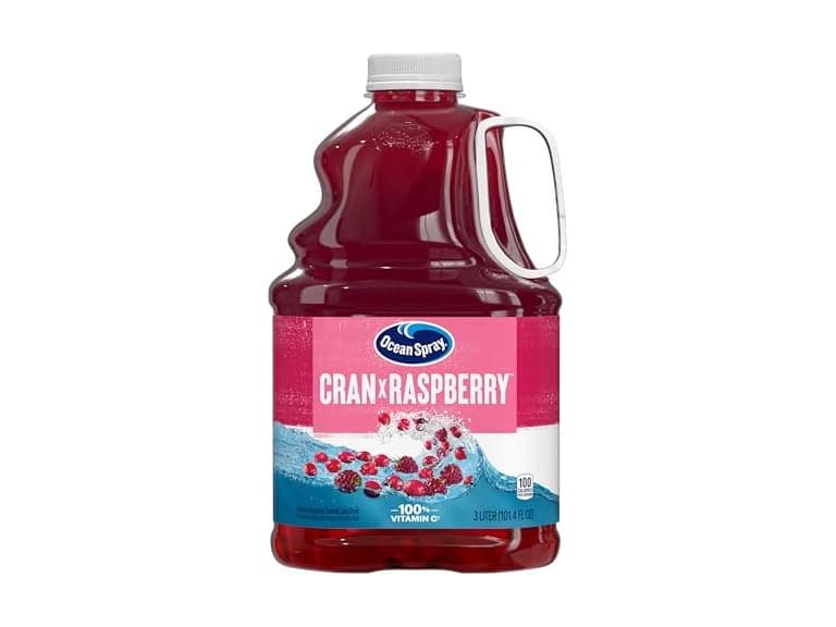 Ocean Spray® Cran-Raspberry® Cranberry Raspberry - Image 1