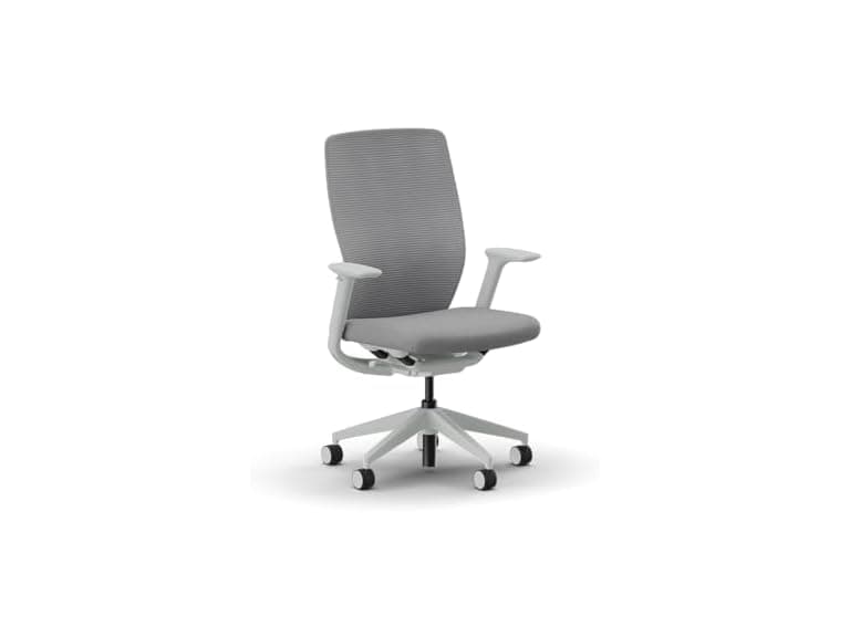 HON Flexion Ergonomic Mesh Office Chair Aspen - Image 1