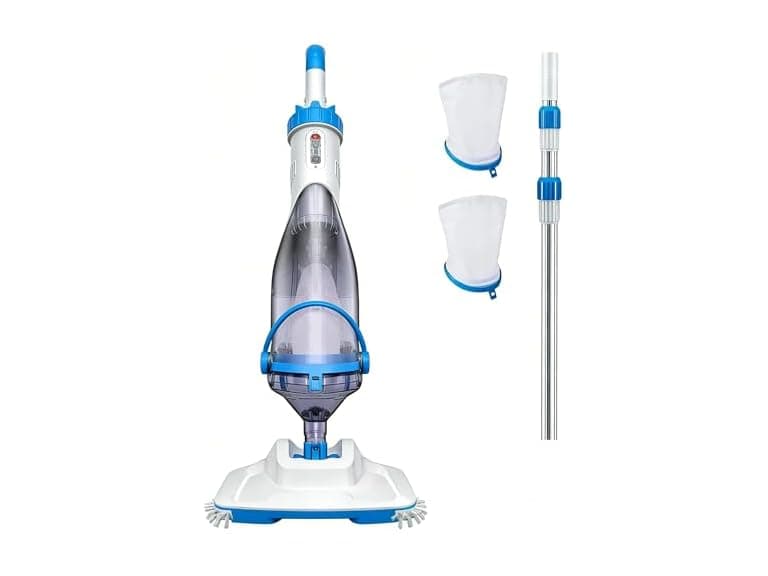 Consciot Pool Vacuum for Above Ground Pool & Inground Pool - Image 1