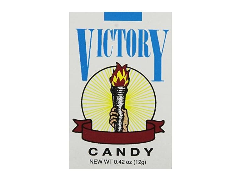 Victory Candy Sticks Classics, 0.42 oz. Package may vary - Image 1