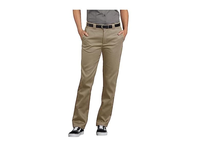 Dickies Men (30W x 32L) Slim Straight Work Pants - Image 1