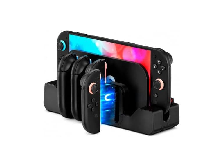 PORTHOLIC Switch 2 Charging Dock for Joycons - Image 1