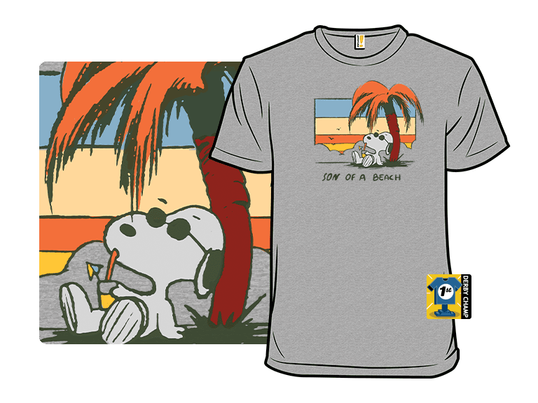 Son of a beach - Image 1