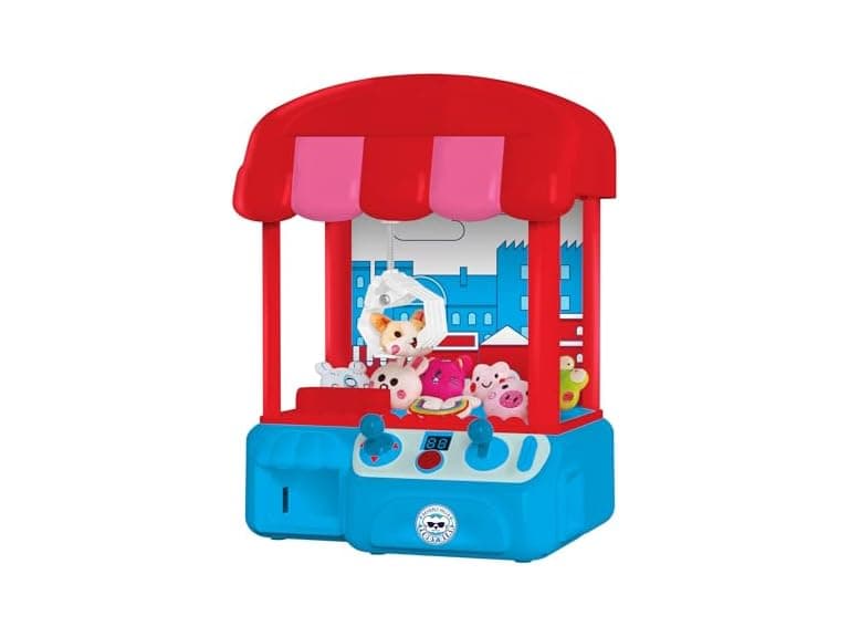 Mini Claw Machine Toy for Kids - Image 1