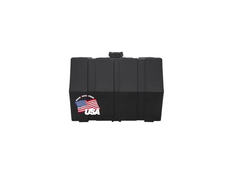 RomoTech 82123925 100 Gallon Water Tank - Image 1