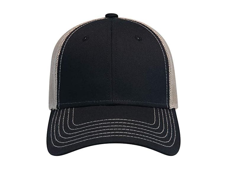 Otto (OS) Panel Low Profile Contrast Vertical Cap - Image 1