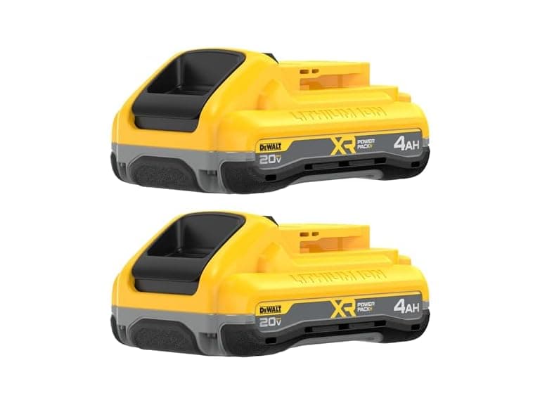 Dewalt DCB2104-2 20V MAX XR POWERPACK Battery - Image 1