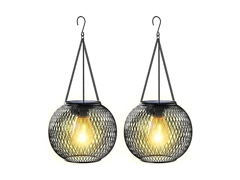 KagoLing Solar Lantern Outdoor - Image 1