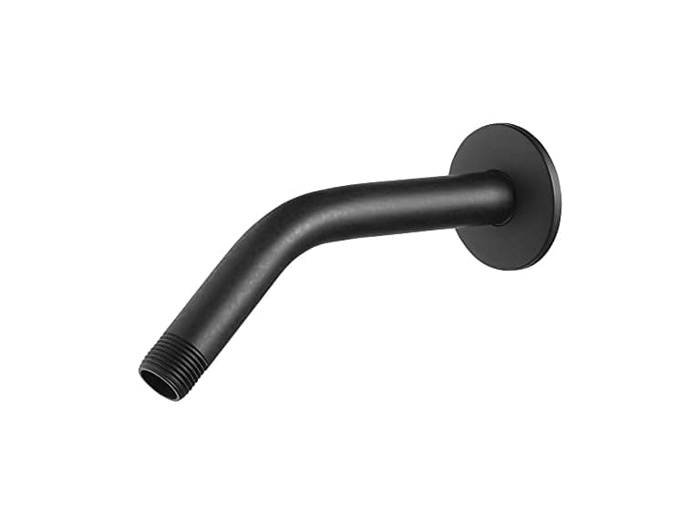 Glacier Bay 8 in. Shower Arm and Flange, Matt - Image 1