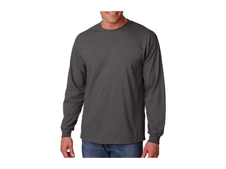 Gildan Long Sleeve (G2400), Ultra - Image 1