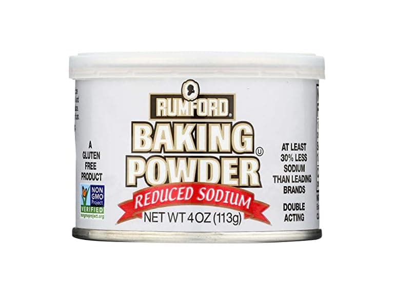Rumford Reduced Sodium Baking Powder - Image 1
