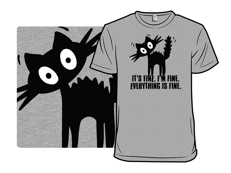 It's Fine, I'm Fine - Image 1