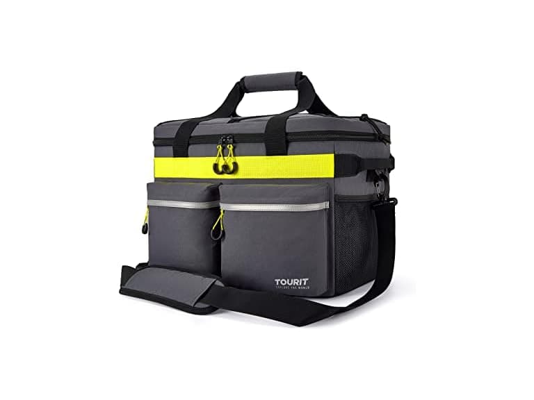 TOURIT Cooler Bag 46-Can Insulated Soft Cooler Tr - Image 1