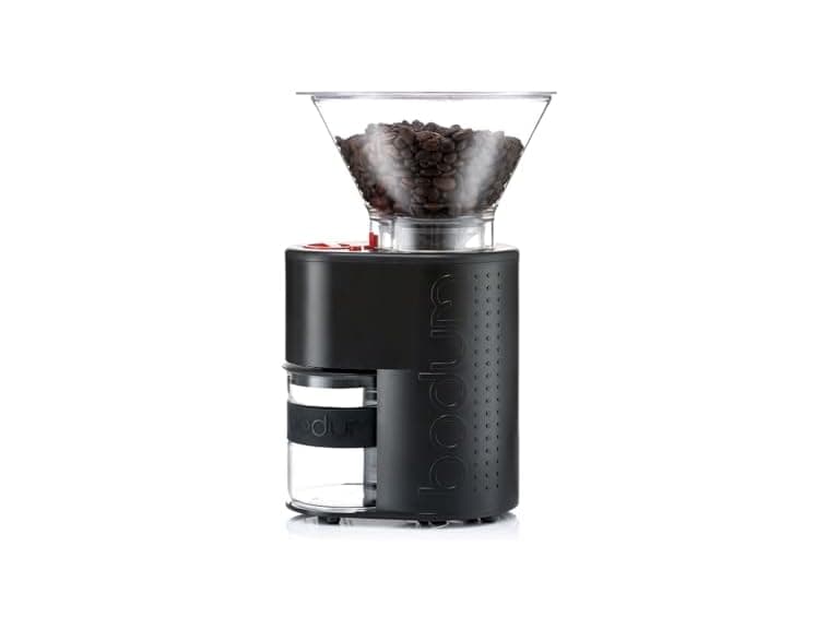 Bodum Bistro Electric Conical Burr Coffee Grinder - Image 1