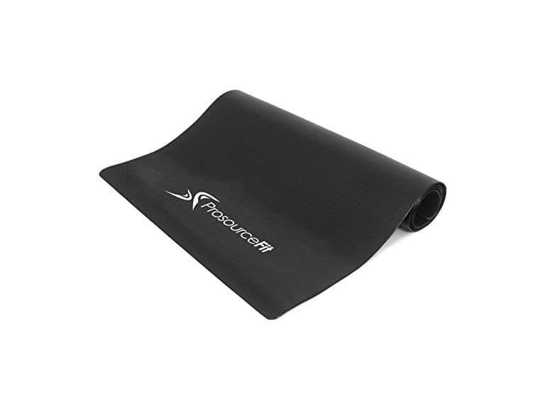 ProsourceFit Exercise Equipment & Treadmill Mat - Image 1