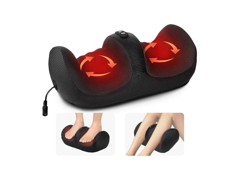 Medcursor Foot Massager with Heat - Image 1