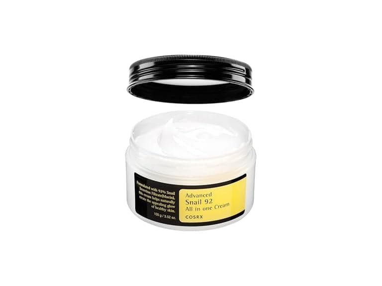 COSRX Snail Mucin 92 Face Moisturizer - Image 1