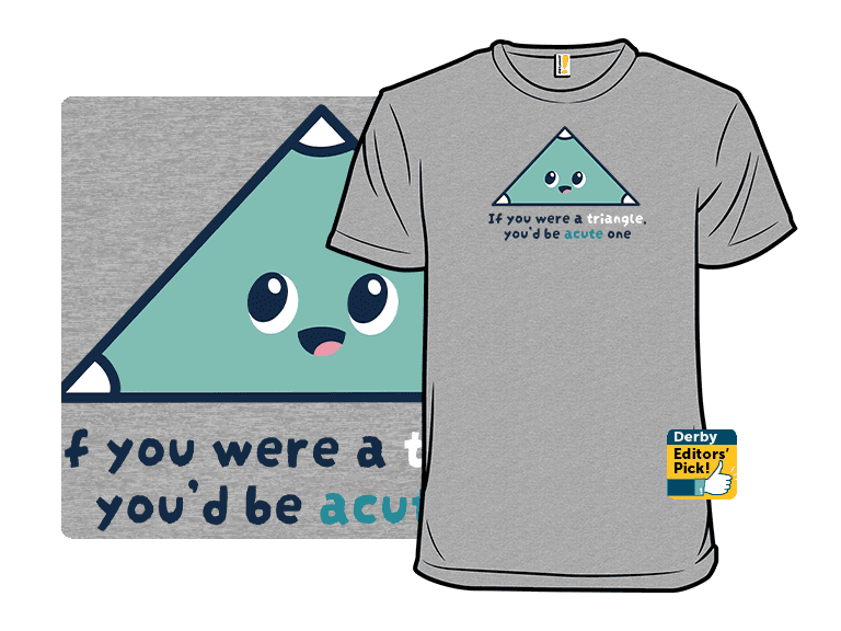 You're Acute Triangle - Image 1