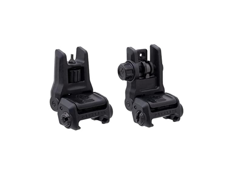 magpul magpul mbus 3 Magpul MBUS 3 Front & Rear Sight Set (Open Box) - Image 1