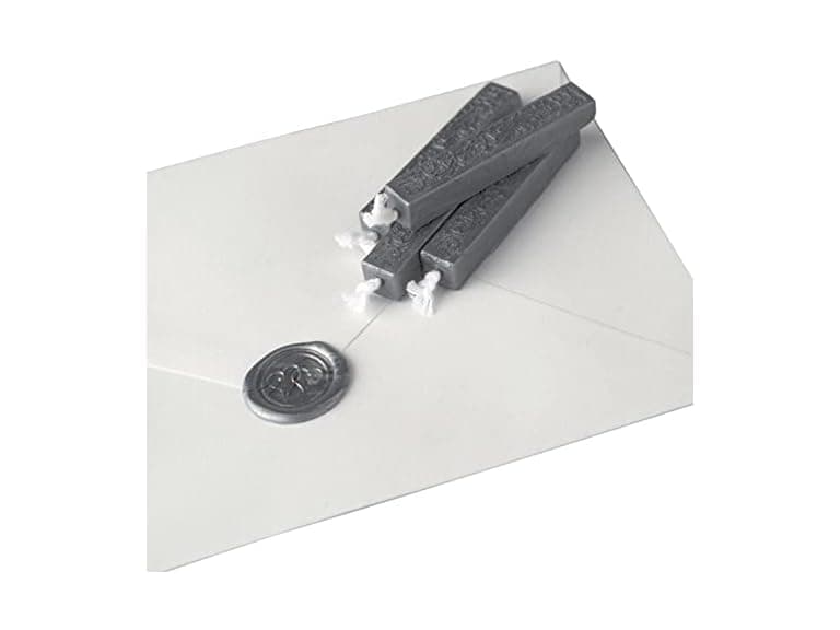 Gartner Studios Silver Sealing Wax - Image 1