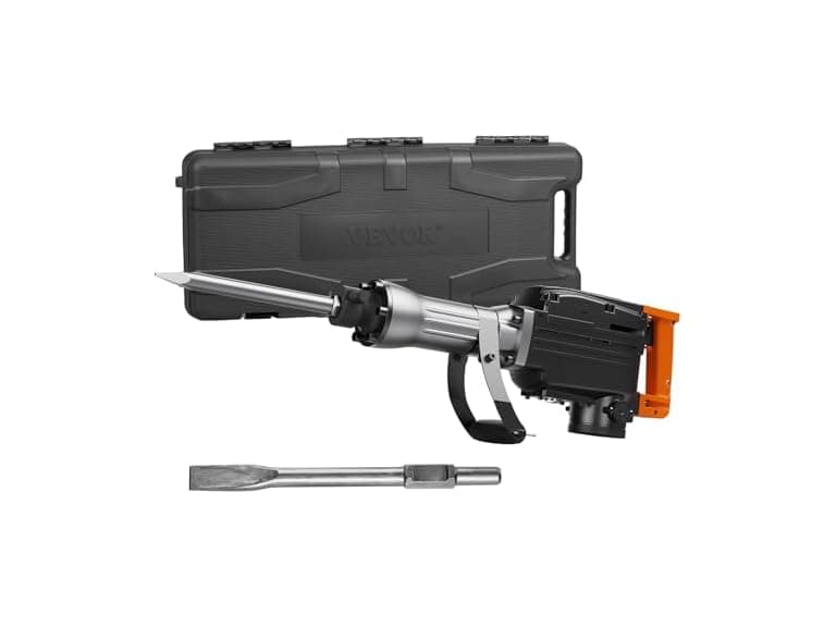 Demolition Jack Hammer, 2200W 1400 BPM Jack - Image 1