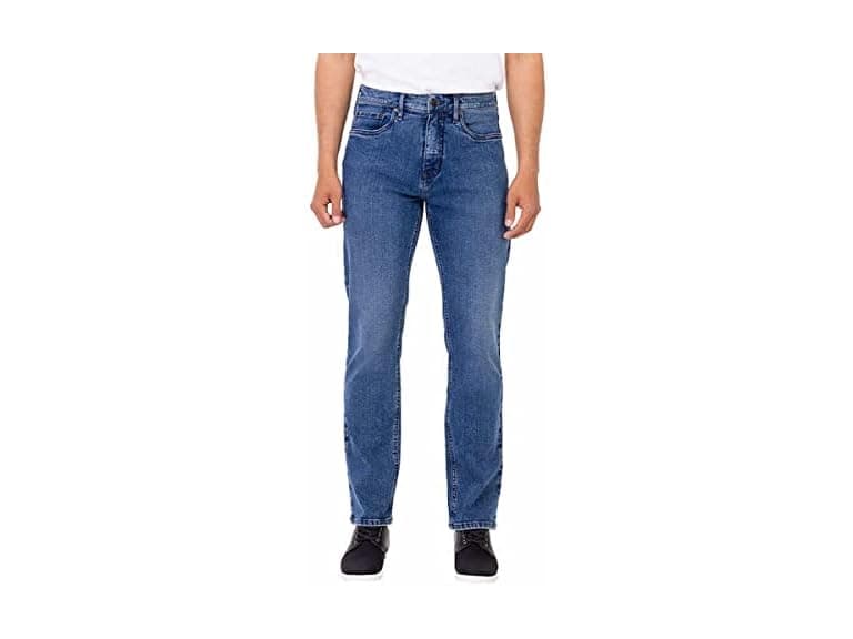 Urban Star Men (32W x 32L) Stretch Relaxed Jean - Image 1