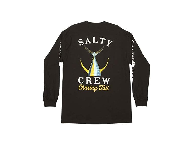 Salty Crew (XL) Tailed Long Sleeve Tee - Image 1