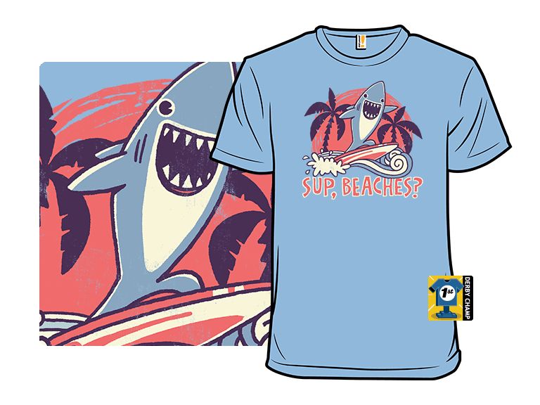 Sup, Beaches? - Image 1
